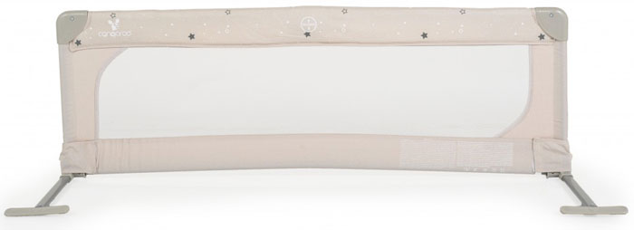 Barreira de cama 130cm Cangaroo beige