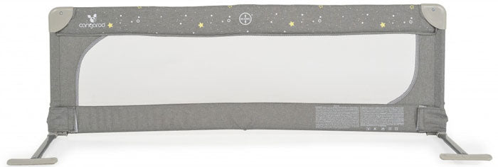 Barreira de cama 130cm Cangaroo grey
