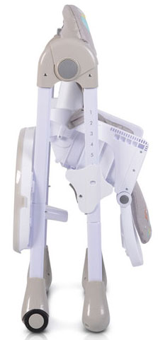 Cadeira da papa Moni Muffin Grey