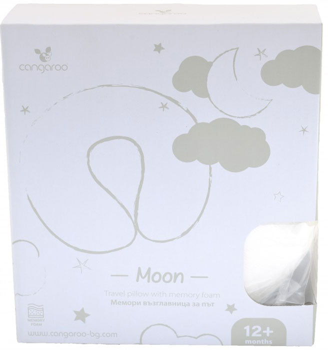 Almofada de viagem Cangaroo Moon