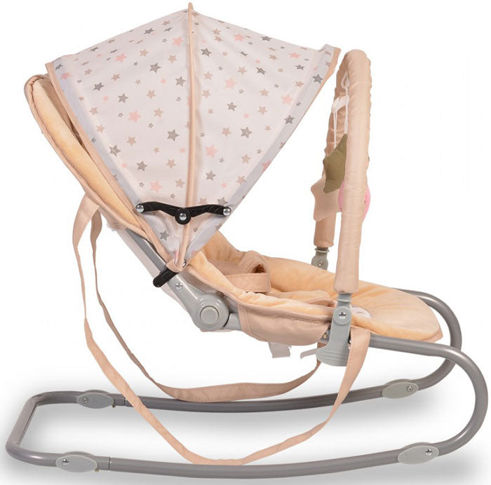 Espreguiçadeira Moni Lulu beige