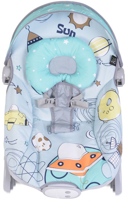 Espreguiçadeira Moni Space Tour