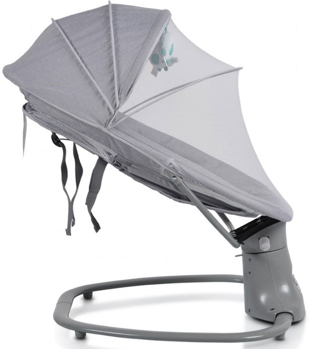 Espreguiçadeira elétrica Cangaroo Axel grey