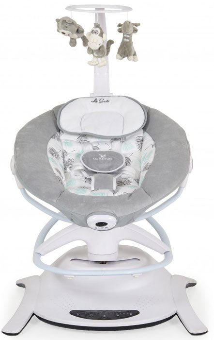 Espreguiçadeira elétrica Cangaroo La Scala mint