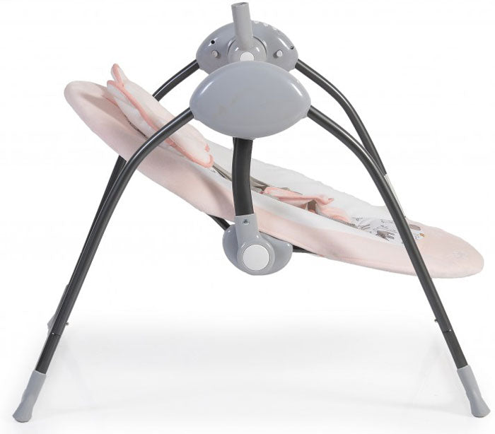 Espreguiçadeira elétrica Moni Zazu pink