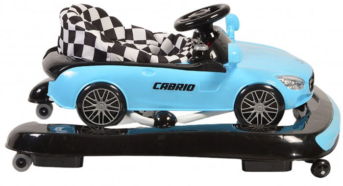 Andador 2 em 1 Cangaroo Cabrio blue