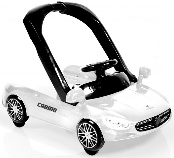 Andador 2 em 1 Cangaroo Cabrio grey