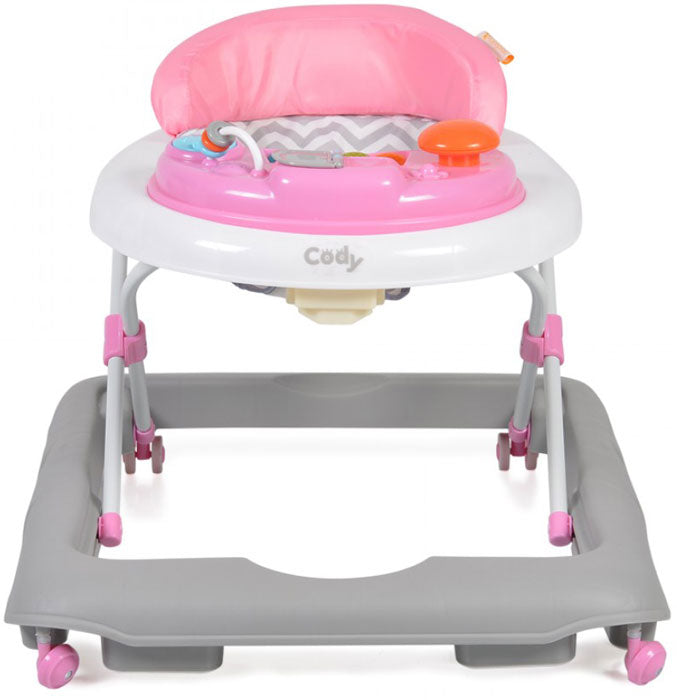 Andador Cangaroo Cody pink