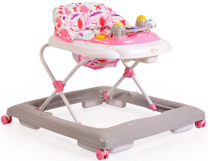 Andador Cangaroo Eddy pink