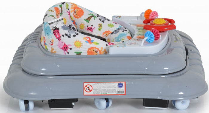 Andador Moni Jungle fun grey