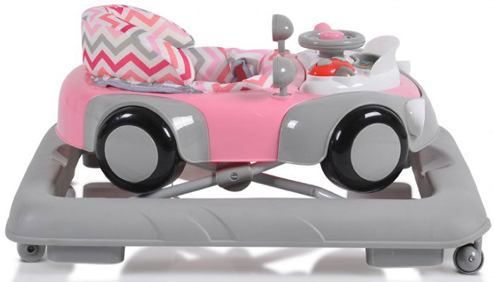 Andador Cangaroo Shelby pink