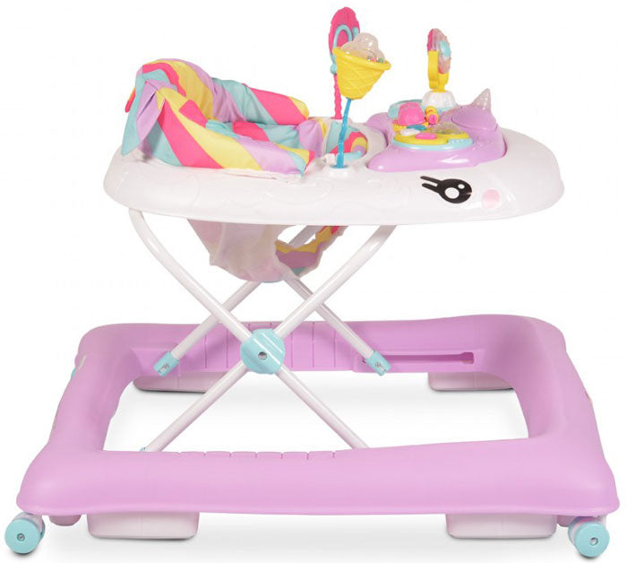 Andador Cangaroo Unicorn pink