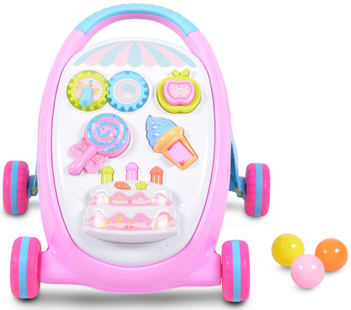 Primeiros passos Moni Cake