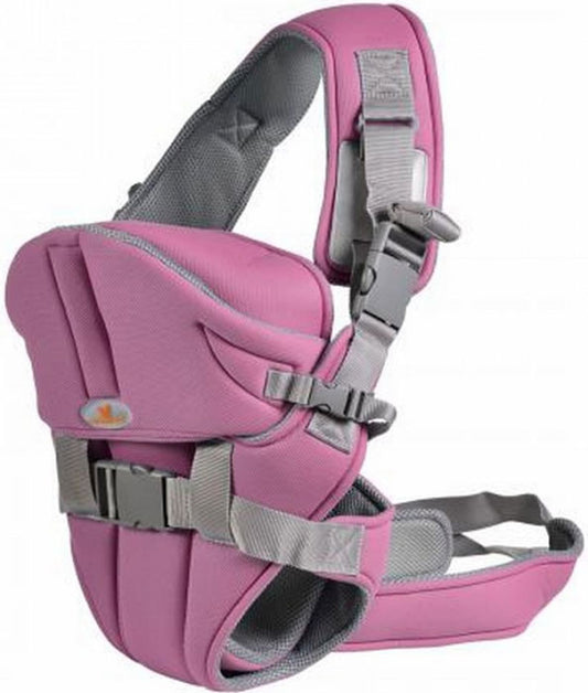 Porta bebé Cangaroo Carry go 2 pink