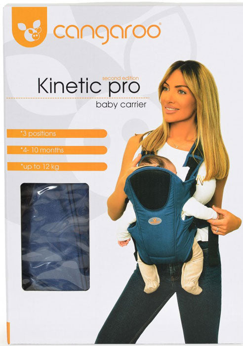 Porta bebé Cangaroo Kinetic pro beige