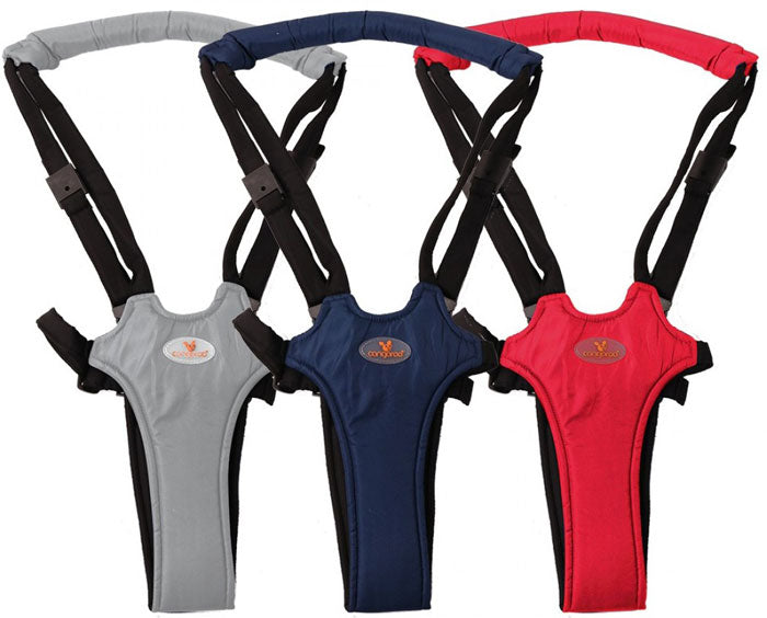 Suspensários educativos Cangaroo Happy Feet beige