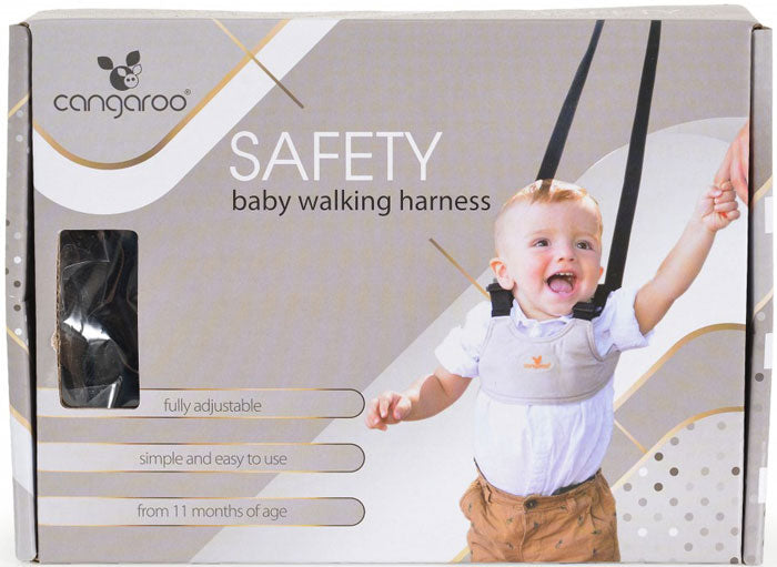 Arnês segurança Cangaroo Safety beige
