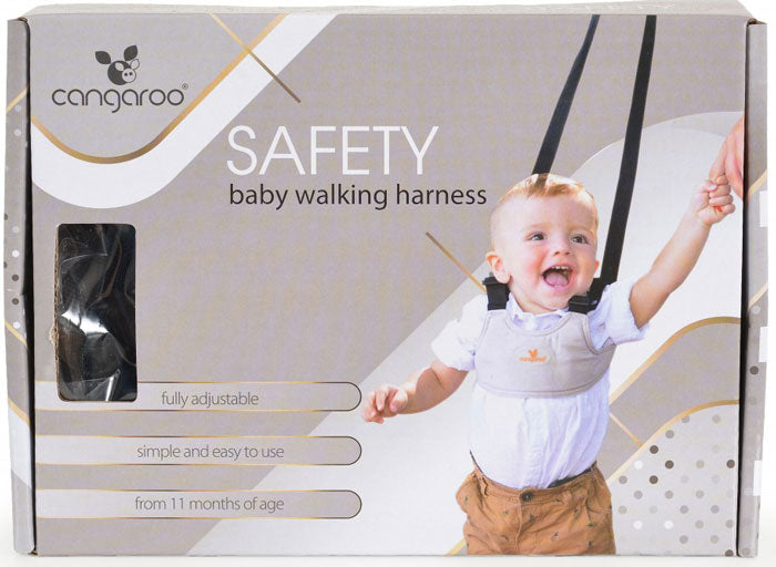 Arnês segurança Cangaroo Safety red