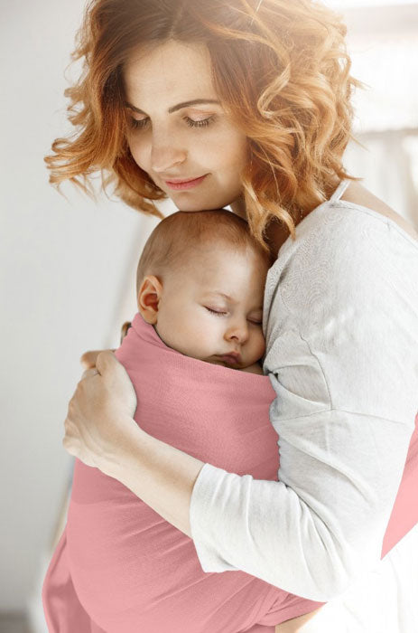 Porta bebés Cangaroo Cherish pink