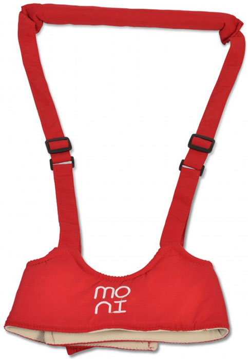 Arnês segurança Moni light red