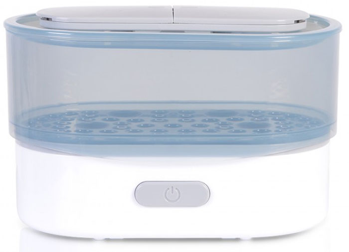 Esterilizador de biberões 3 em 1 Cangaroo grey