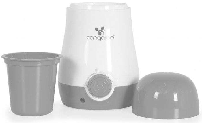 Esterilizador de biberão Cangaroo Babyuno grey