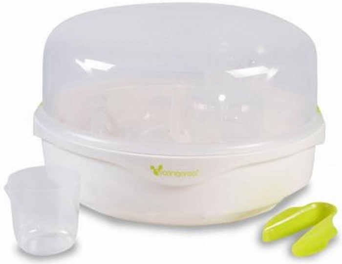 Esterilizador de microondas Cangaroo Fresh