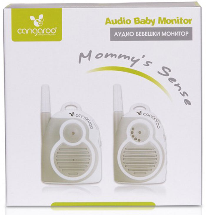 Intercomunicador Cangaroo Mommy`s sense khaki