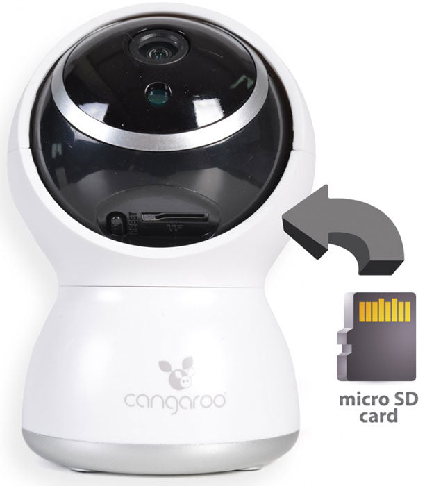 Intercomunicador Wi-Fi/LAN Cangaroo Teya