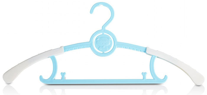 Cabide telescópico Cangaroo Trendy blue