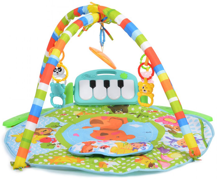 Ginásio Moni Baby piano Blue