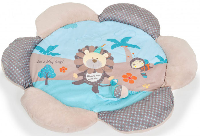 Ginásio Moni Flower blue