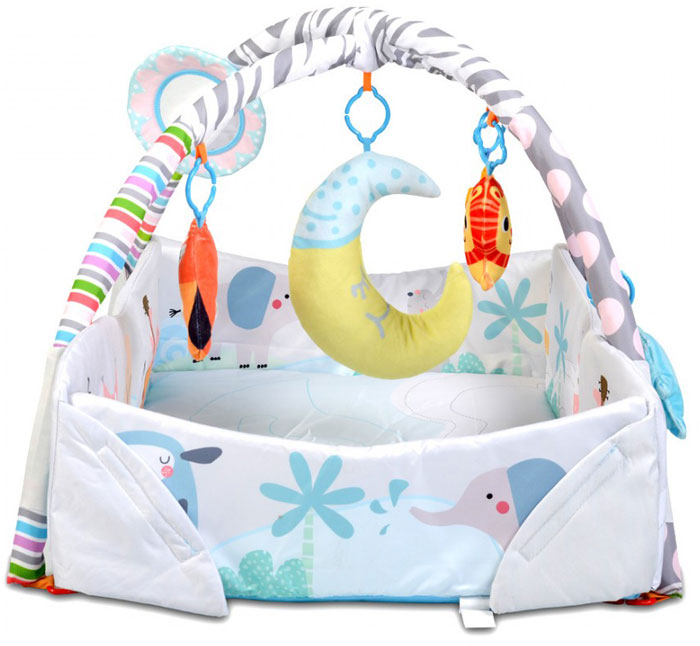 Ginásio Cangaroo Oasis grey