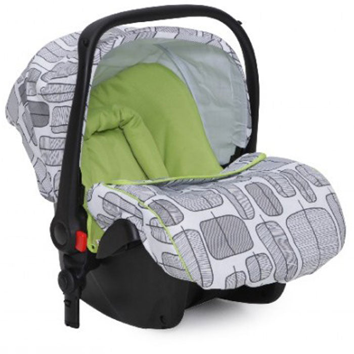 Cadeira auto Cangaroo Rachel green (0-13 kg)