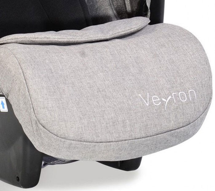 Cadeira auto Moni Veyron light grey (0-13 kg)