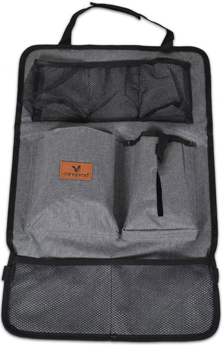 Organizador Cangaroo grey