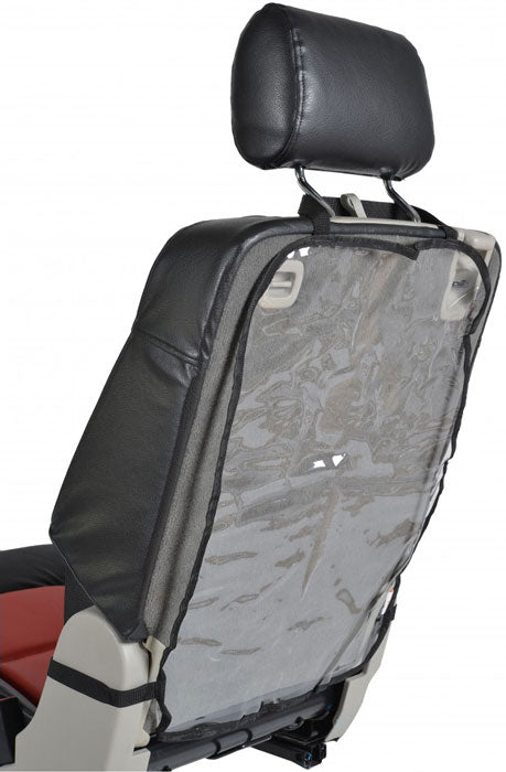 Protetor de assento de carro PVC transparente Cangaroo