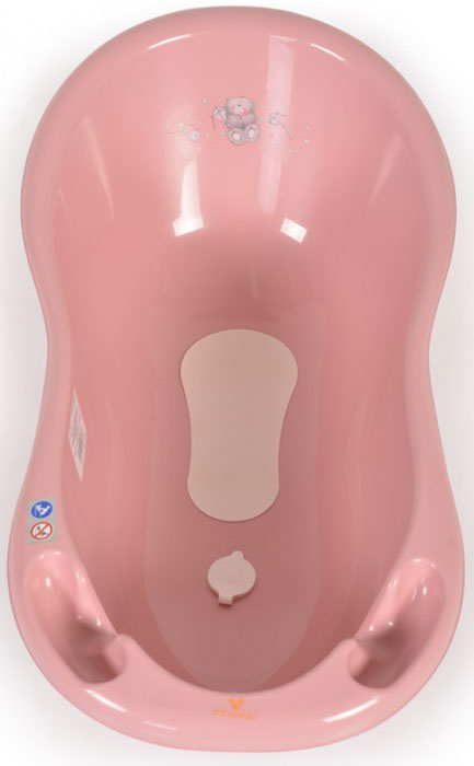 Banheira Cangaroo Bear pink