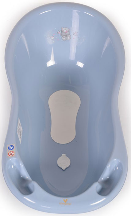 Banheira Cangaroo Bear blue