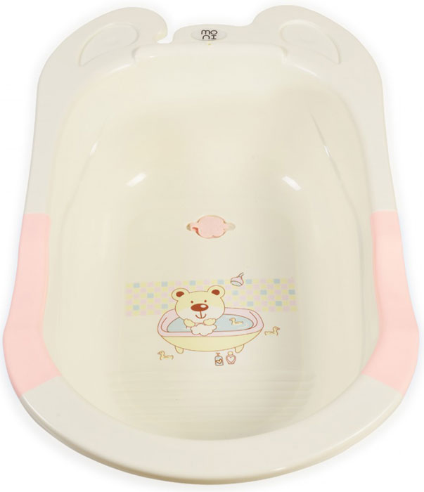 Banheira Moni Starfish pink