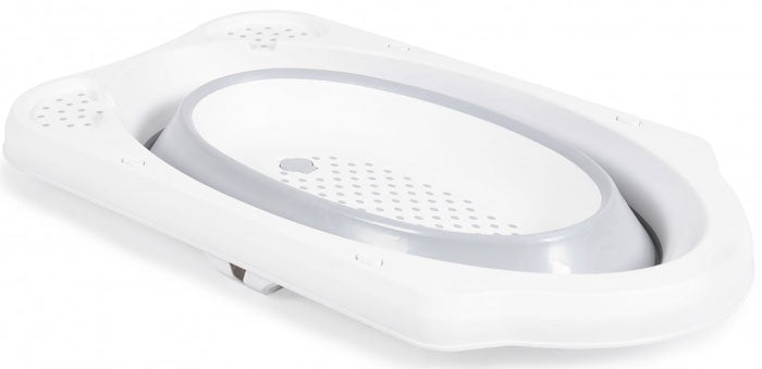 Banheira dobrável Cangaroo Maui grey