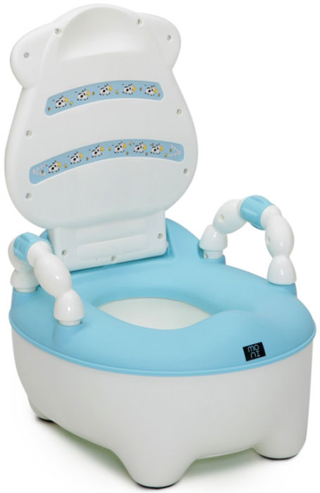 Bacio infantil Cangaroo Booboo blue