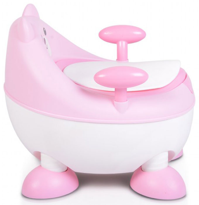 Bacio infantil Cangaroo Little Dipper pink