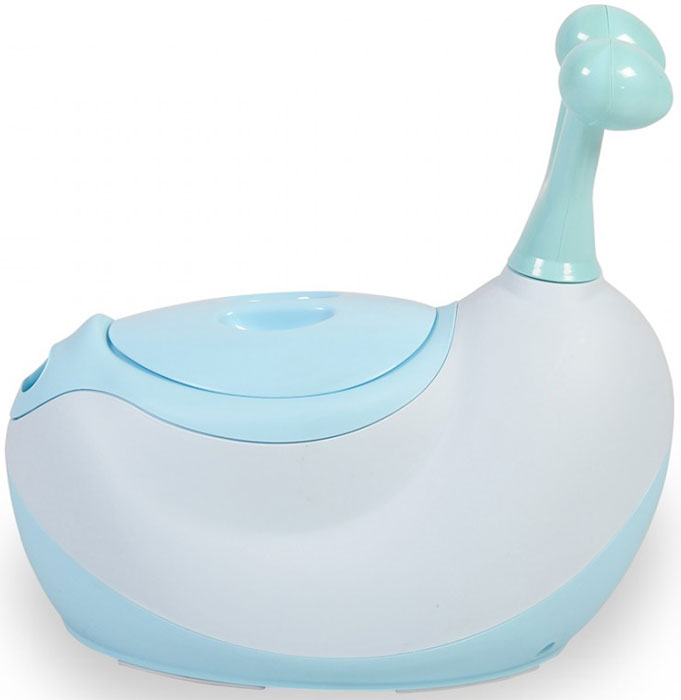 Bacio infantil Cangaroo Snail blue