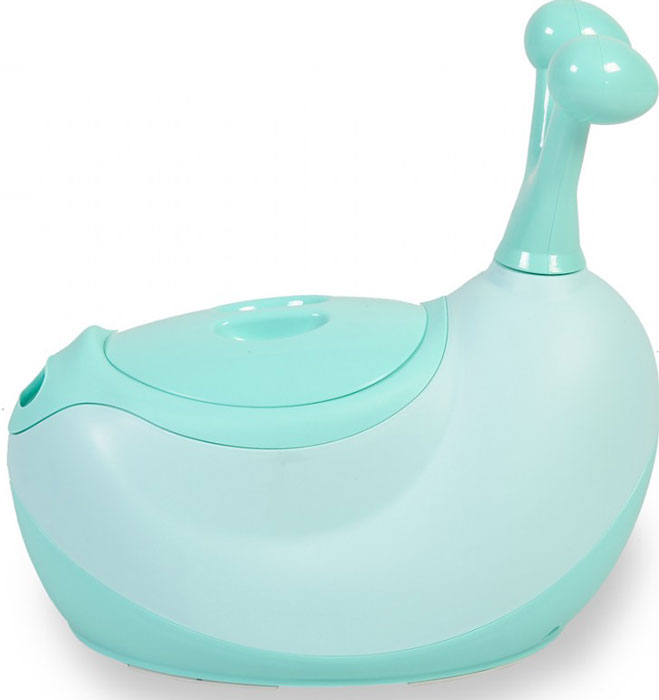 Bacio infantil Cangaroo Snail green
