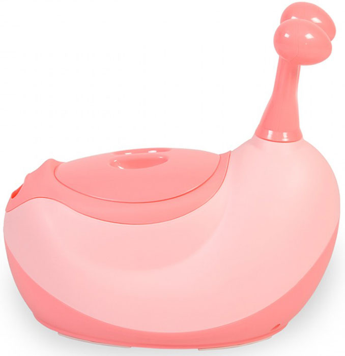 Bacio infantil Cangaroo Snail red