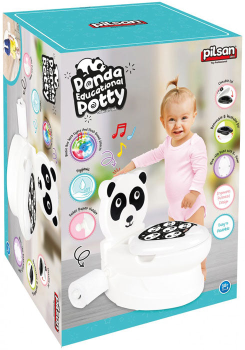 Bacio educativo Pilsan Panda