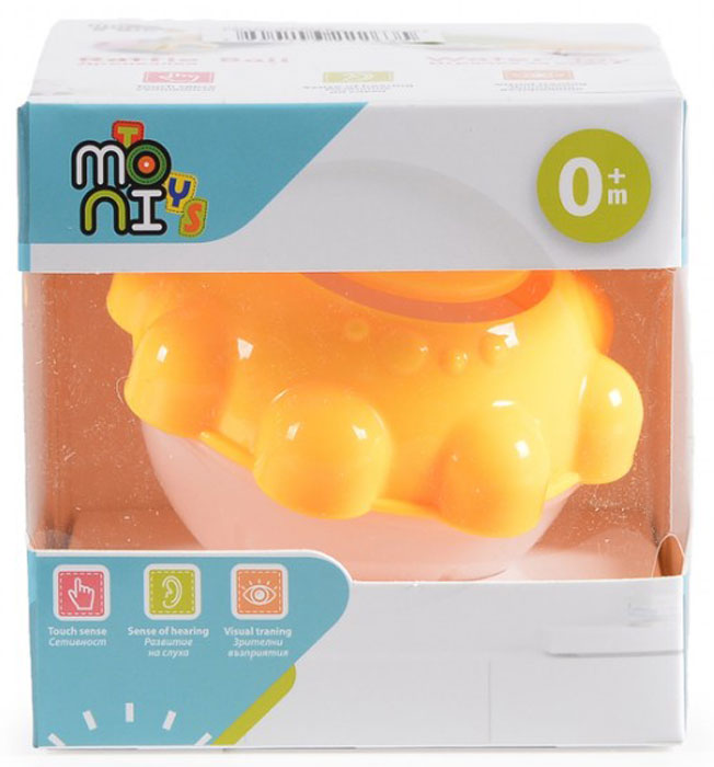 Brinquedo banho Moni HE0279