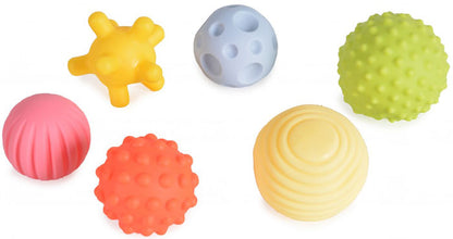 Brinquedo de banho com bolas textura Kaichi
