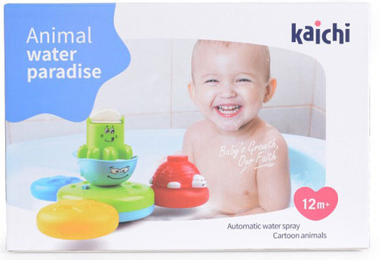 Brinquedo de banho paraã­so aquático Kaichi